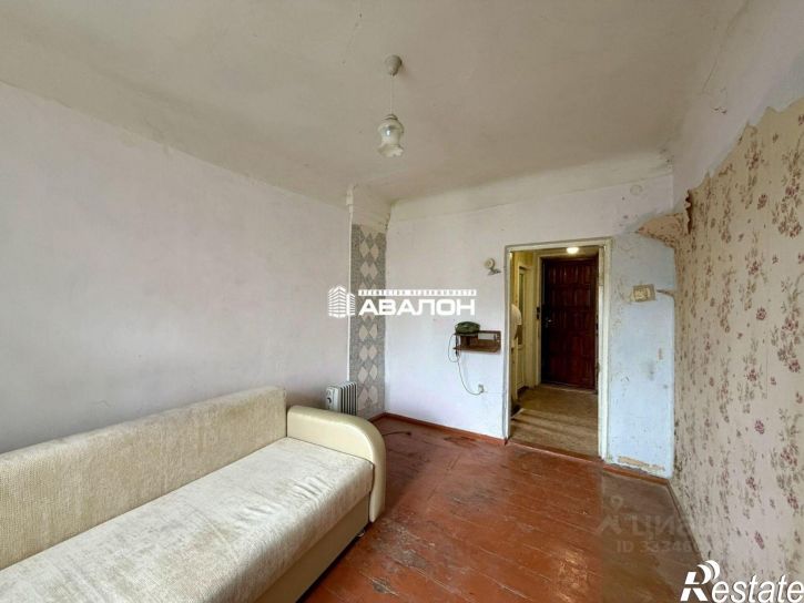 2-комн квартира улица Фрунзе, 89,  д. 89