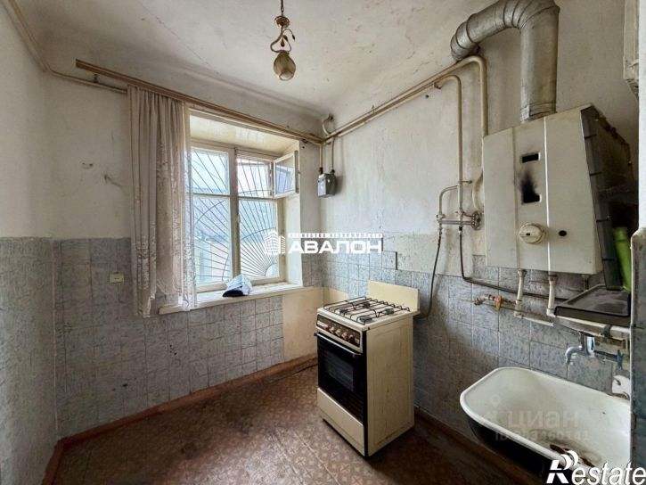2-комн квартира улица Фрунзе, 89,  д. 89