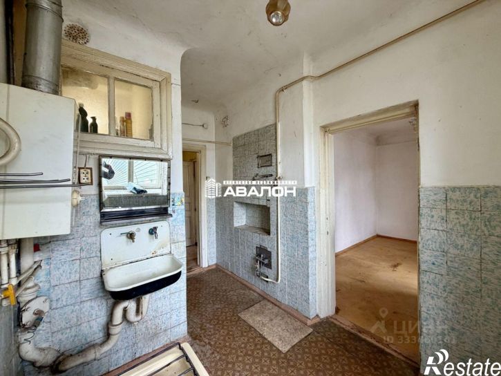 2-комн квартира улица Фрунзе, 89,  д. 89