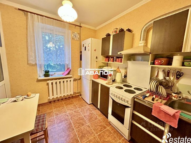 2-комн квартира Кисловодская улица, 20А,  д. 20А