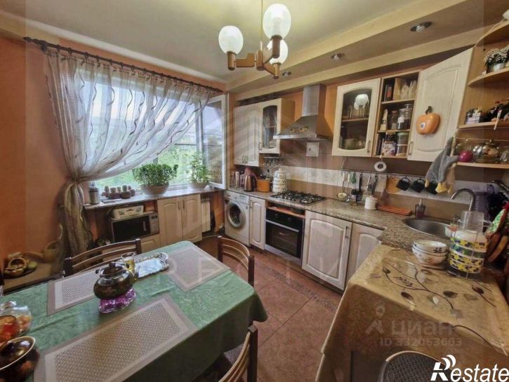 3-комн квартира Вокзальная улица, 47А к4,  д. 47А к4