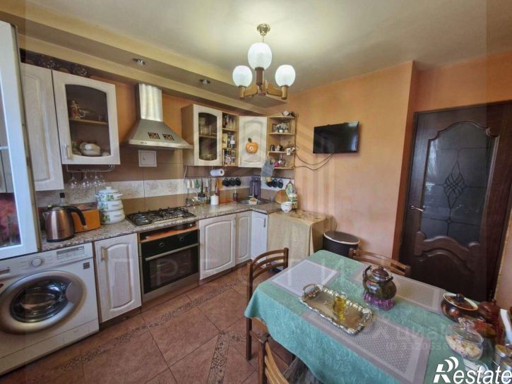 3-комн квартира Вокзальная улица, 47А к4,  д. 47А к4