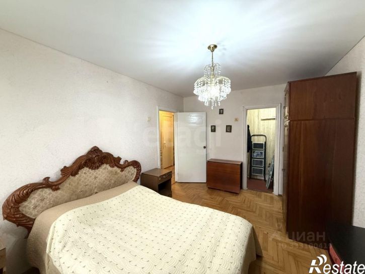 3-комн квартира улица Ермолова, 78,  д. 78