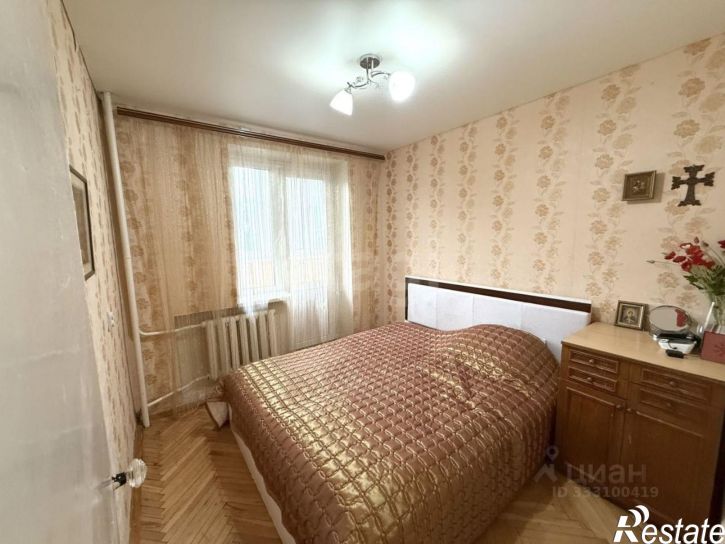 3-комн квартира улица Ермолова, 78,  д. 78