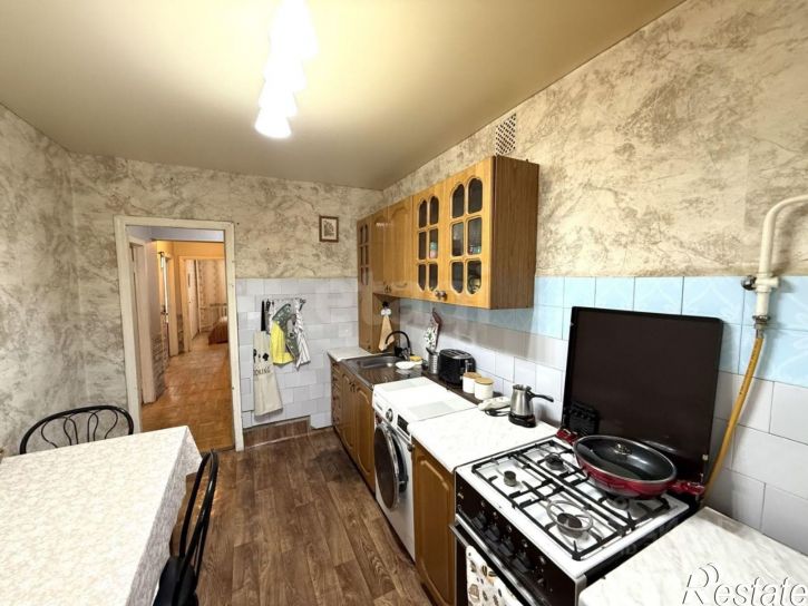 3-комн квартира улица Ермолова, 78,  д. 78
