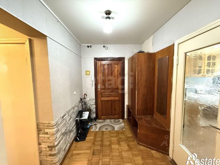3-комн квартира улица Ермолова, 78,  д. 78