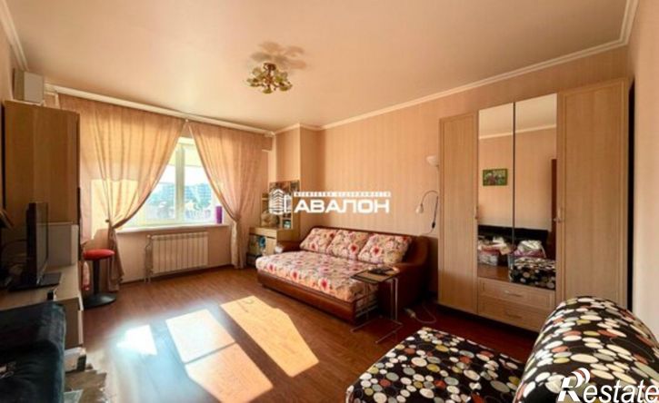 1-комн квартира улица Орджоникидзе, 81 к2,  д. 81 к2