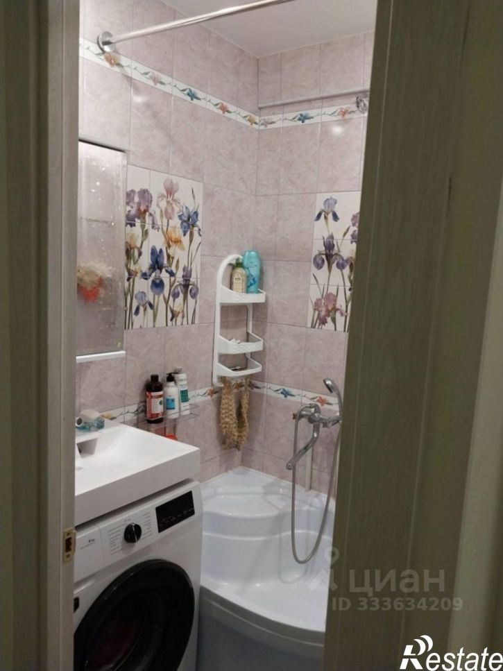 2-комн квартира Октябрьская улица, 411,  д. 411