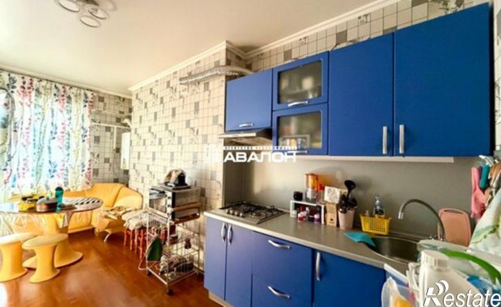 1-комн квартира улица Орджоникидзе, 81 к2,  д. 81 к2