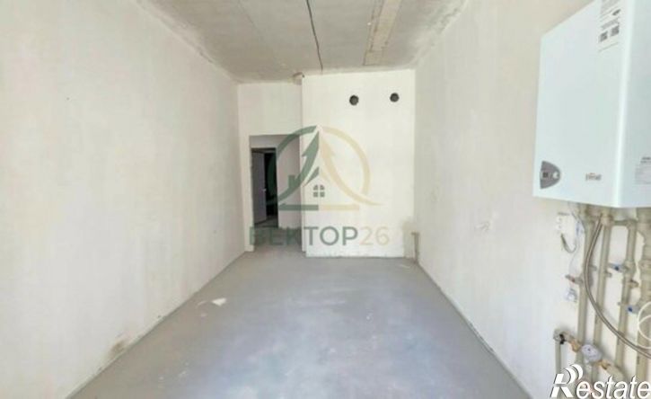 1-комн квартира Октябрьская улица, 8,  д. 8