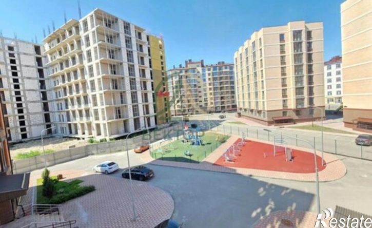 1-комн квартира Октябрьская улица, 8,  д. 8