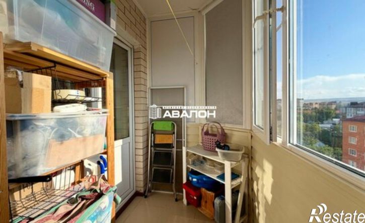 1-комн квартира улица Орджоникидзе, 81 к2,  д. 81 к2