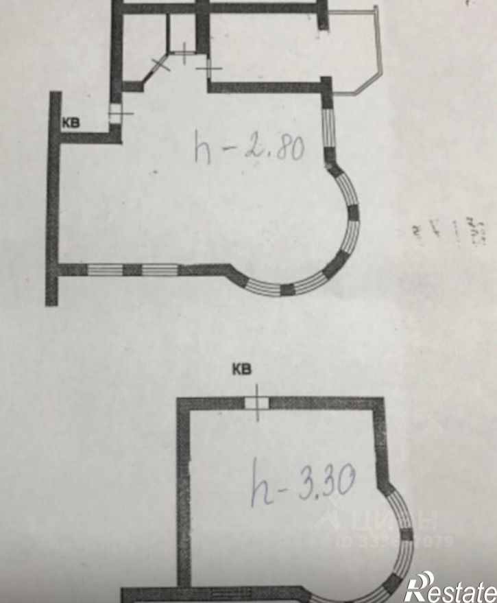 3-комн квартира Советская улица, 18А,  д. 18А