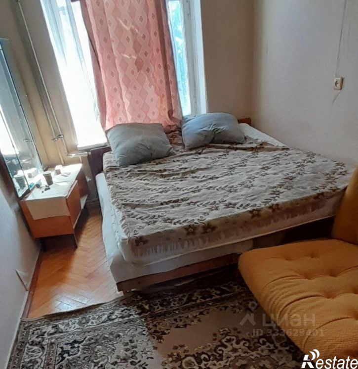 2-комн квартира улица Долина Роз, 23,  д. 23