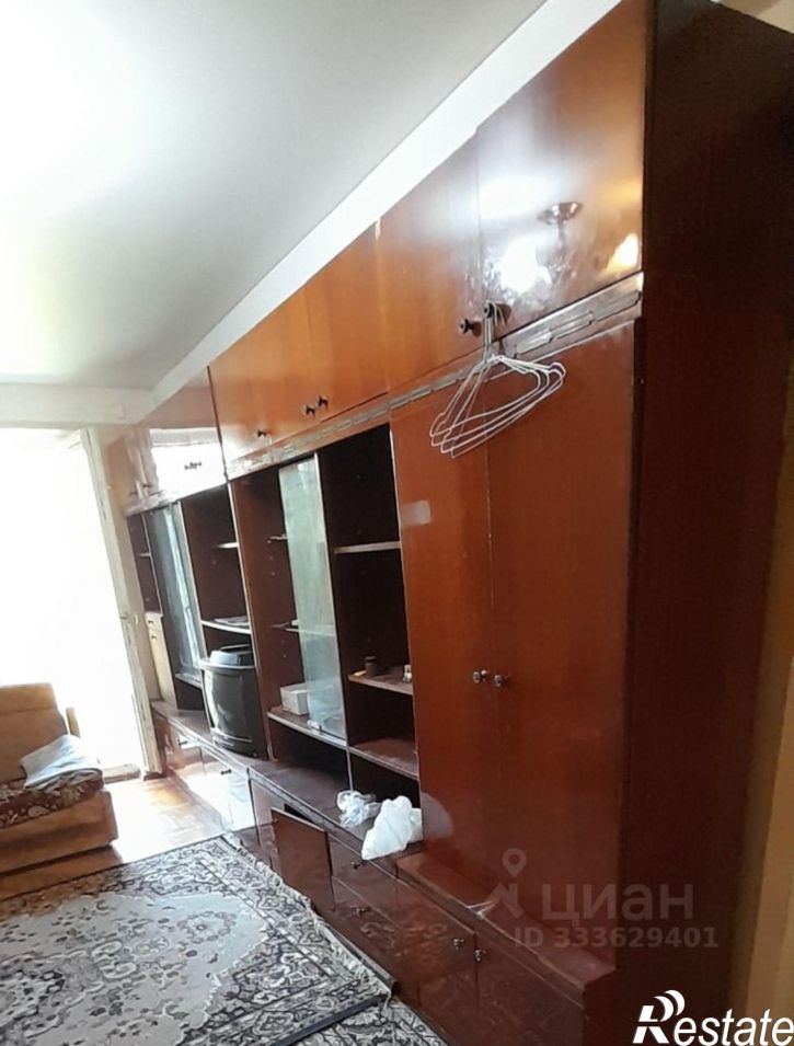 2-комн квартира улица Долина Роз, 23,  д. 23