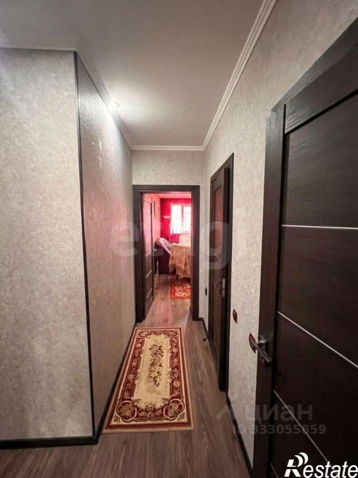 3-комн квартира улица Орджоникидзе, 64,  д. 64