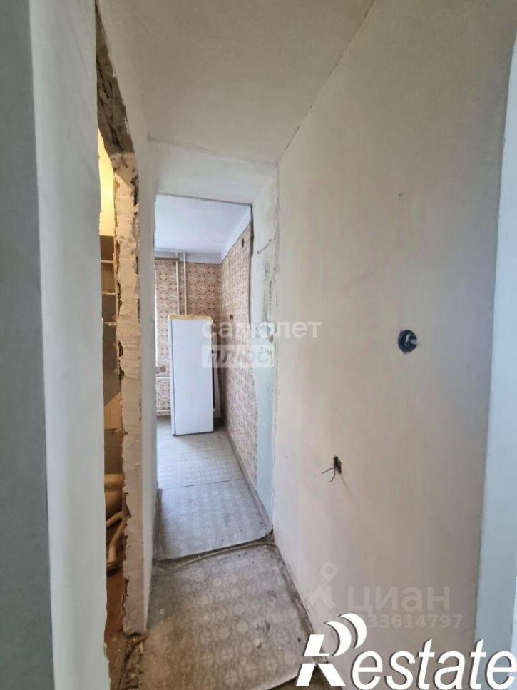 1-комн квартира улица Маркова, 7А,  д. 7А