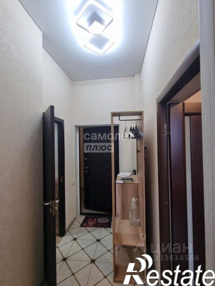 1-комн квартира Октябрьская улица, 337/2,  д. 337/2