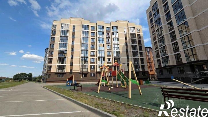 1-комн квартира Октябрьская улица, 8/8,  д. 8/8