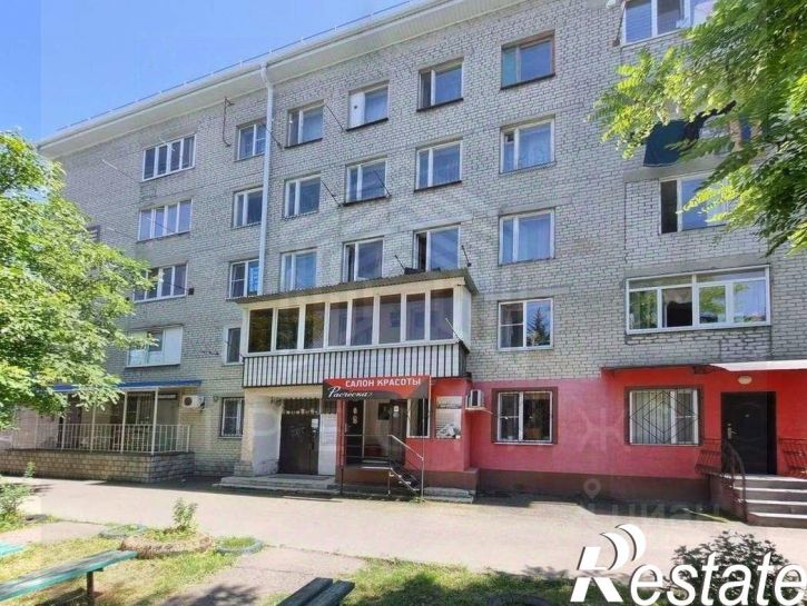 1-комн квартира Октябрьская улица, 450,  д. 450
