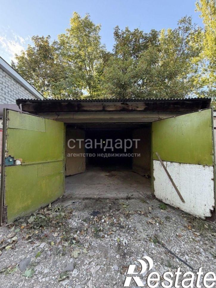 Гараж/парковка улица Суворова, 14А,  д. 14А
