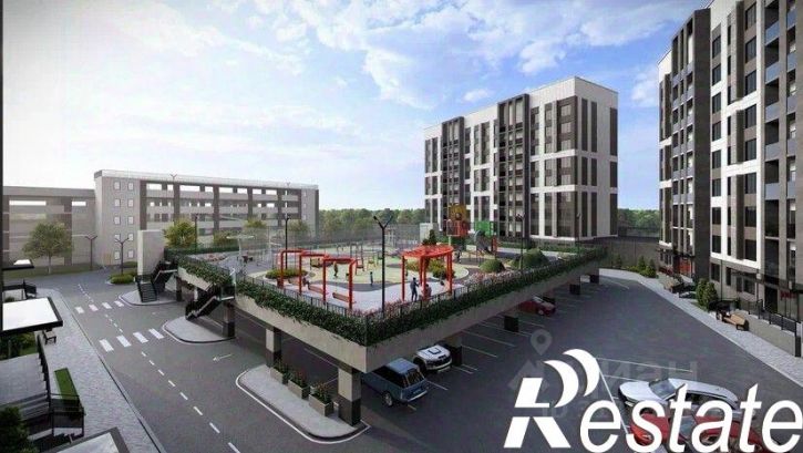 2-комн квартира в новом доме улица Гаевского, 149,  д. 149