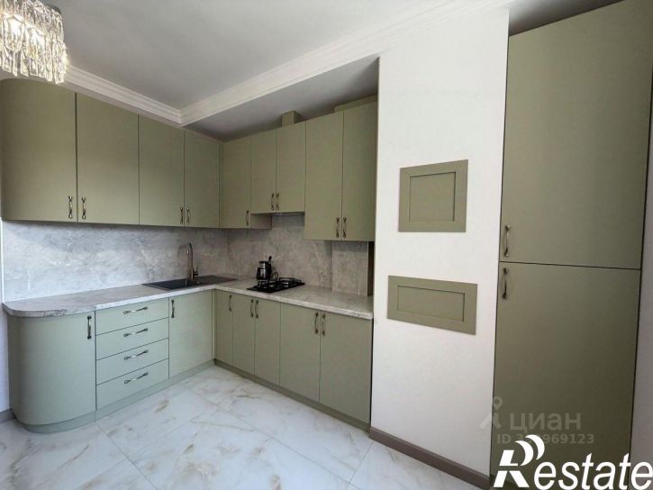 1-комн квартира улица Ермолова, 98/2 к6,  д. 98/2 к6
