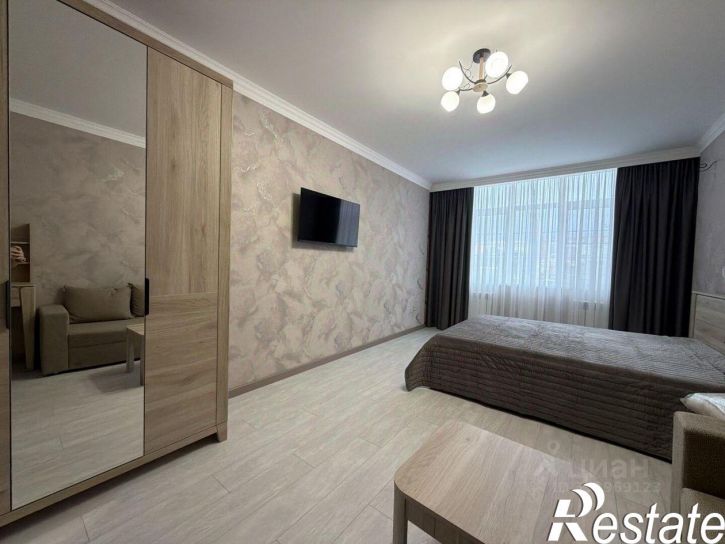 1-комн квартира улица Ермолова, 98/2 к6,  д. 98/2 к6