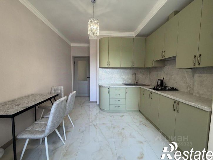 1-комн квартира улица Ермолова, 98/2 к6,  д. 98/2 к6