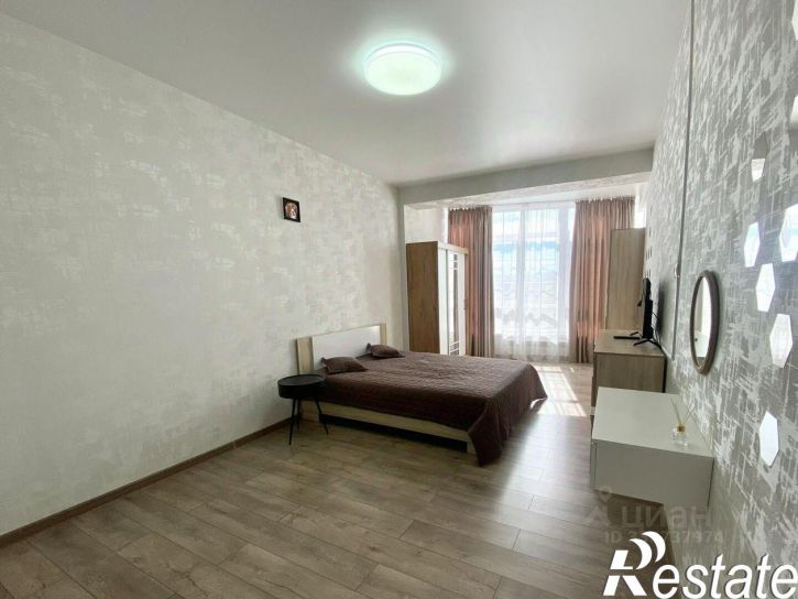1-комн квартира улица Ермолова, 98,  д. 98
