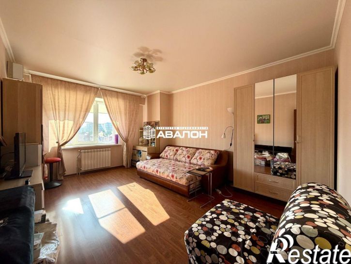 1-комн квартира улица Орджоникидзе, 81 к2,  д. 81 к2