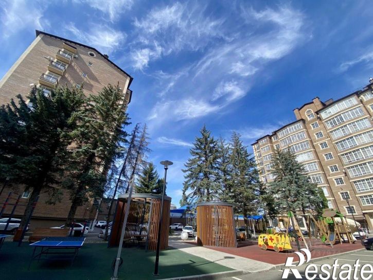 1-комн квартира улица Ермолова, 98,  д. 98