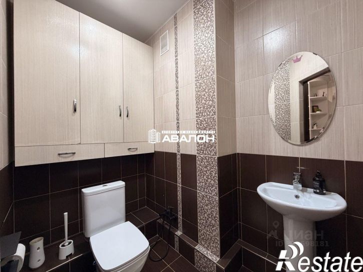 3-комн квартира улица Орджоникидзе, 81 к2,  д. 81 к2