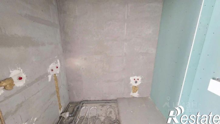 1-комн квартира Октябрьская улица, 8,  д. 8