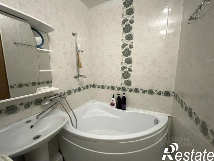 2-комн квартира улица Спасателей, 5,  д. 5