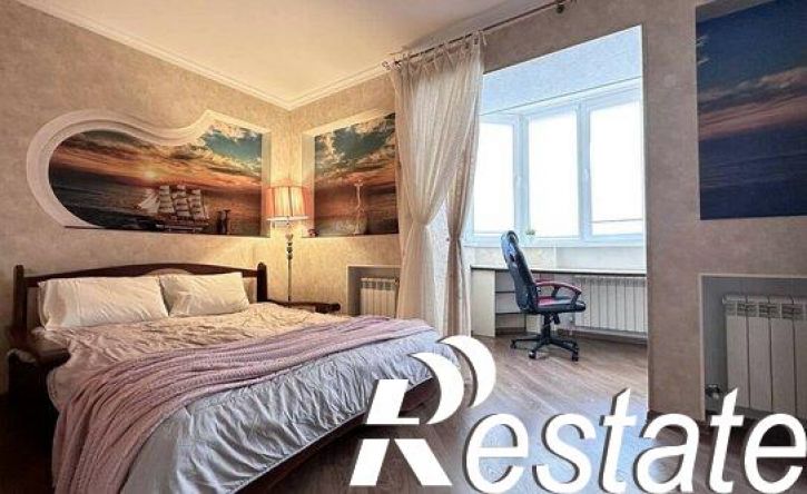 4-комн квартира улица Орджоникидзе, 81 к3,  д. 81 к3