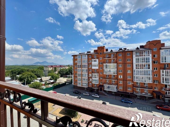 1-комн квартира улица Фридриха Энгельса, 44/4,  д. 44/4