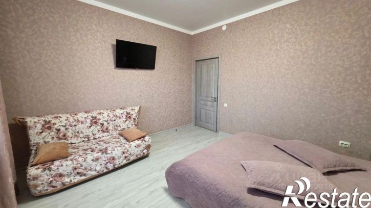 1-комн квартира улица Луначарского, 32,  д. 32