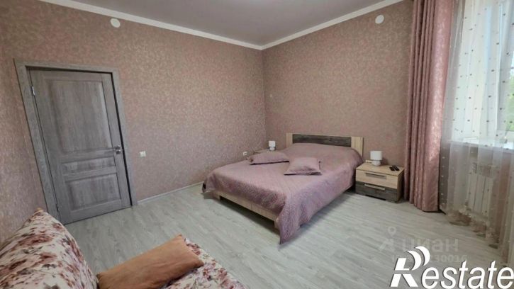 1-комн квартира улица Луначарского, 32,  д. 32