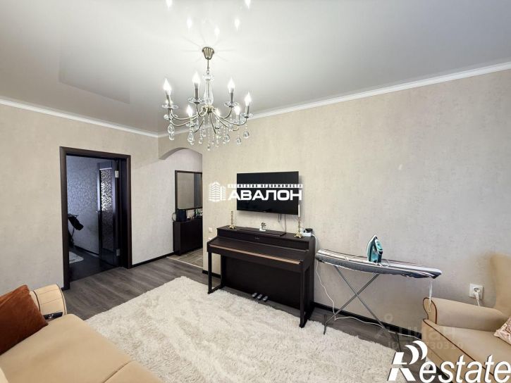 2-комн квартира улица Долина Роз, 12,  д. 12