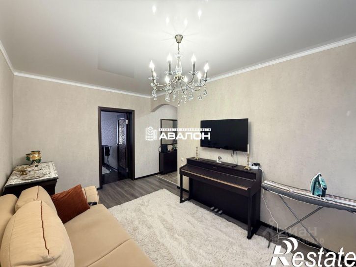 2-комн квартира улица Долина Роз, 12,  д. 12