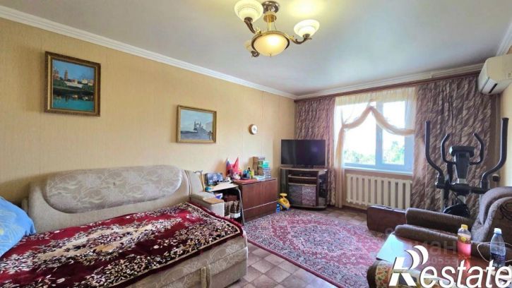 3-комн квартира улица Ермолова, 106,  д. 106