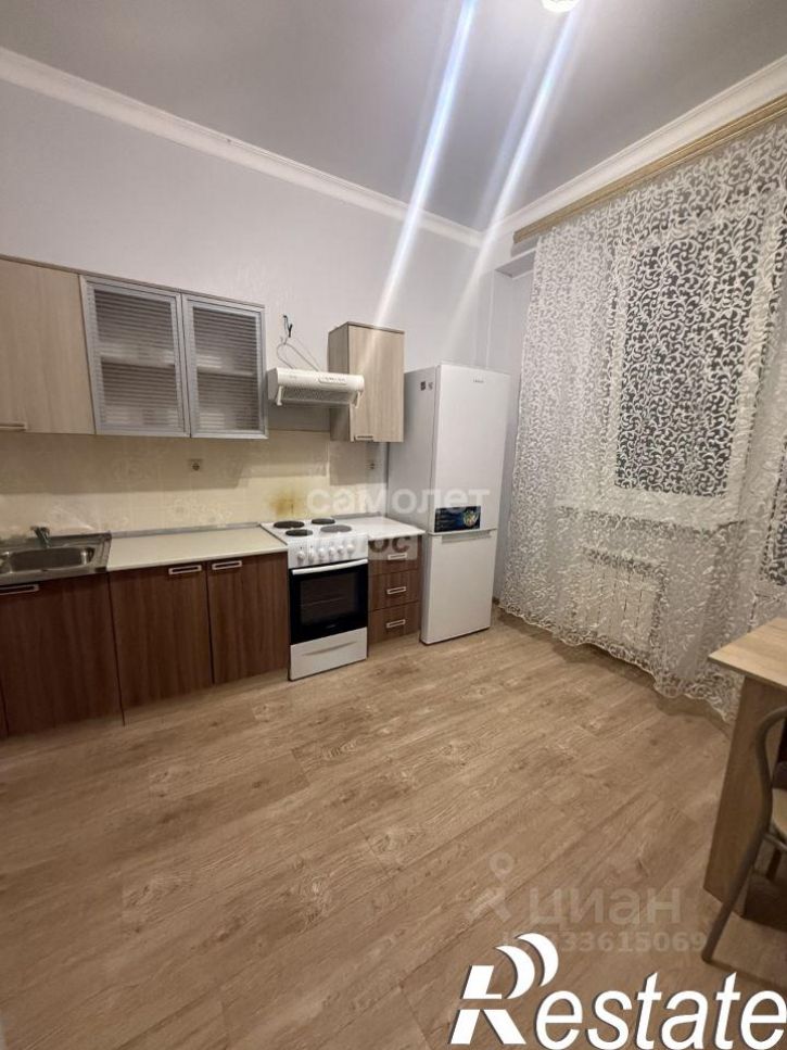 1-комн квартира Октябрьская улица, 337/2,  д. 337/2
