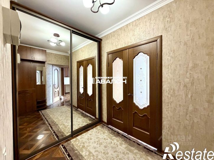 1-комн квартира Железноводская улица, 96,  д. 96