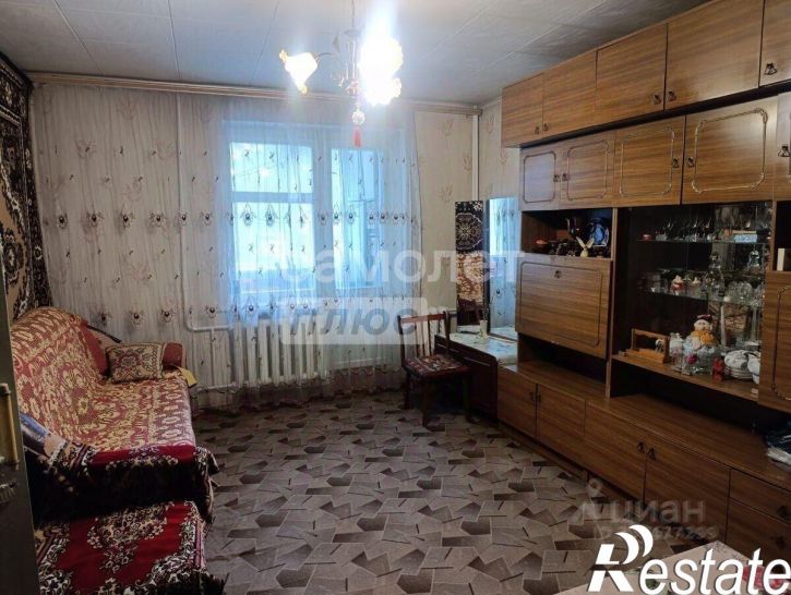 3-комн квартира улица Буачидзе, 39,  д. 39
