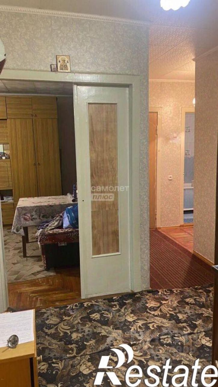 3-комн квартира улица Буачидзе, 39,  д. 39
