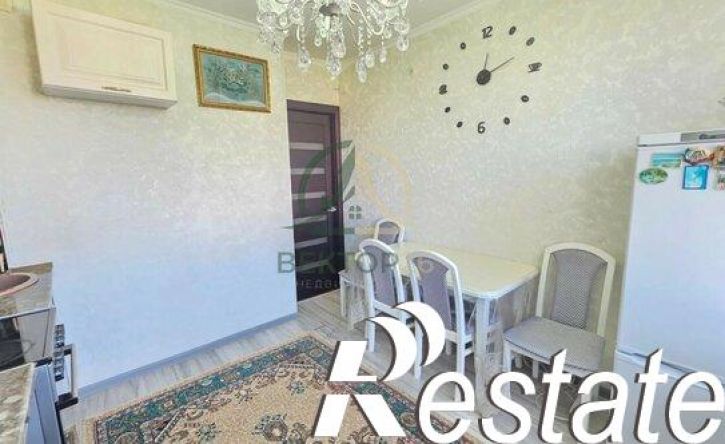 2-комн квартира Кисловодская улица, 40А,  д. 40А
