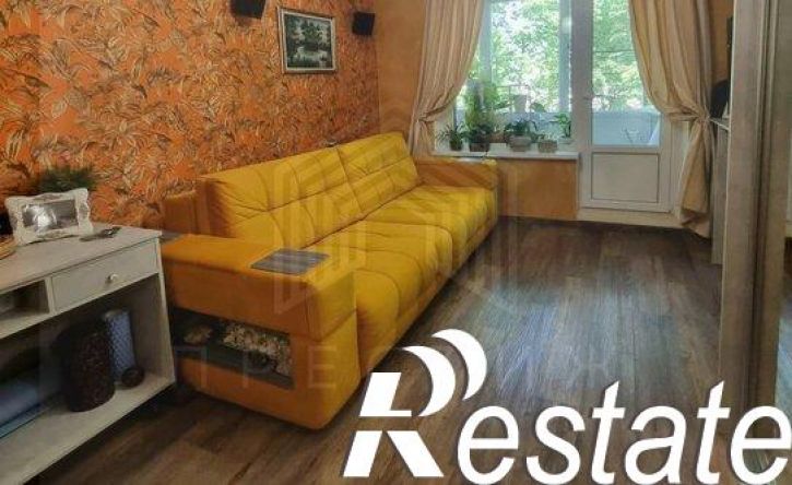 2-комн квартира улица Фридриха Энгельса, 40,  д. 40