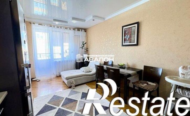 1-комн квартира Советская улица, 39,  д. 39