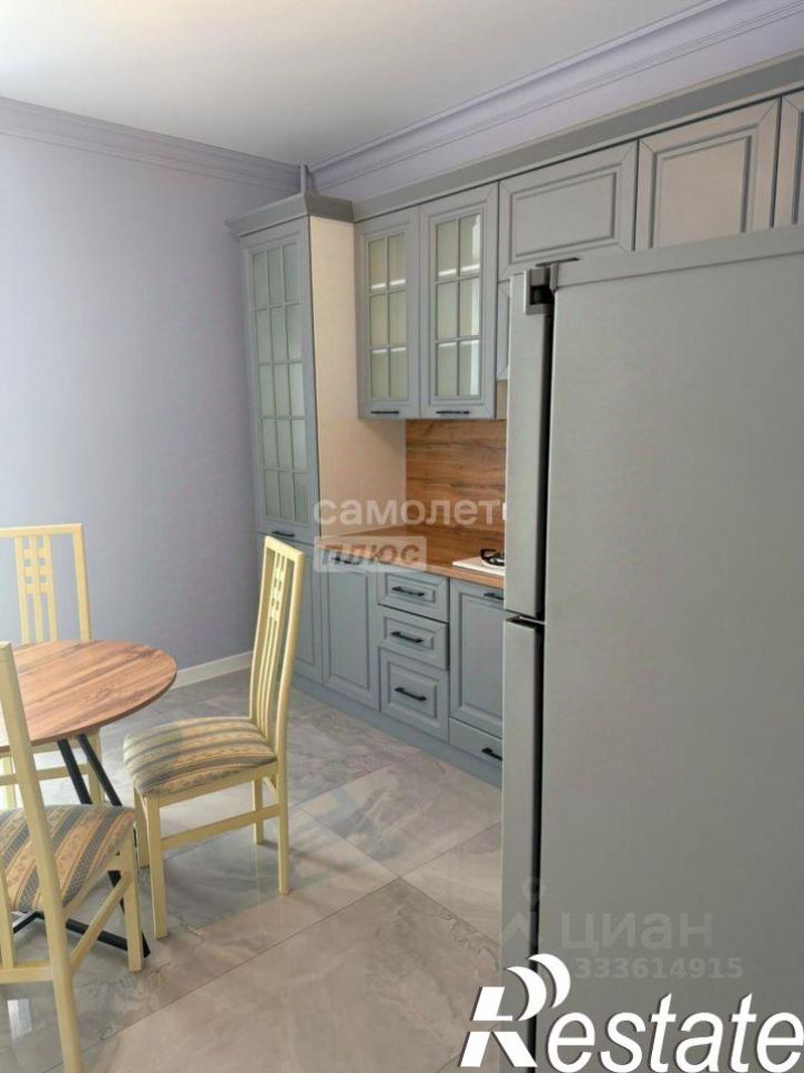 1-комн квартира улица Буачидзе, 1 к5,  д. 1 к5